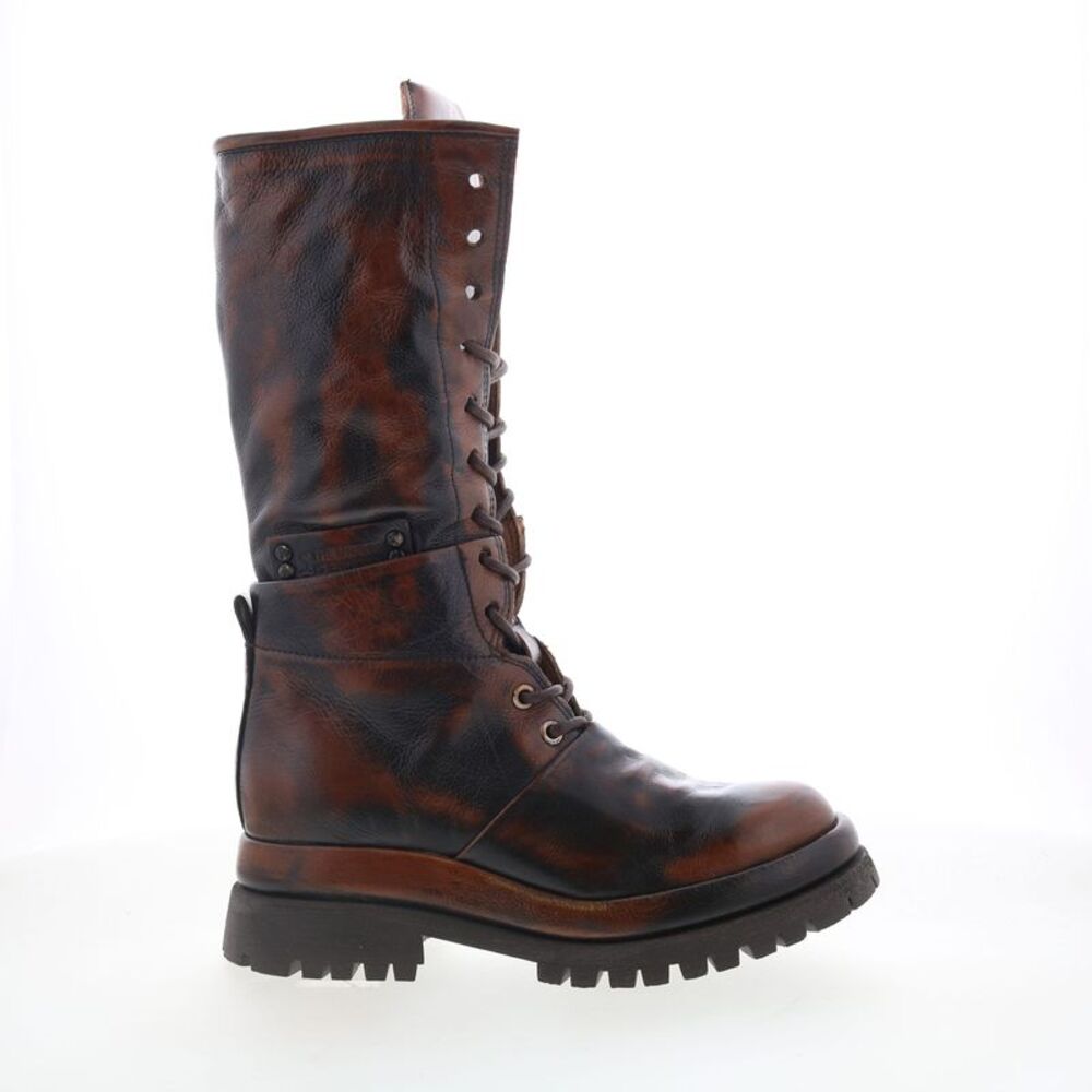 A.S. 98 Womens Donovan Brown Boots (NWT)